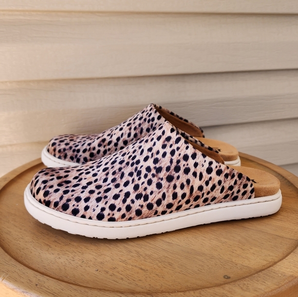 Born Zen sneaker multe in leopard slide shoes - Picture 3 of 10